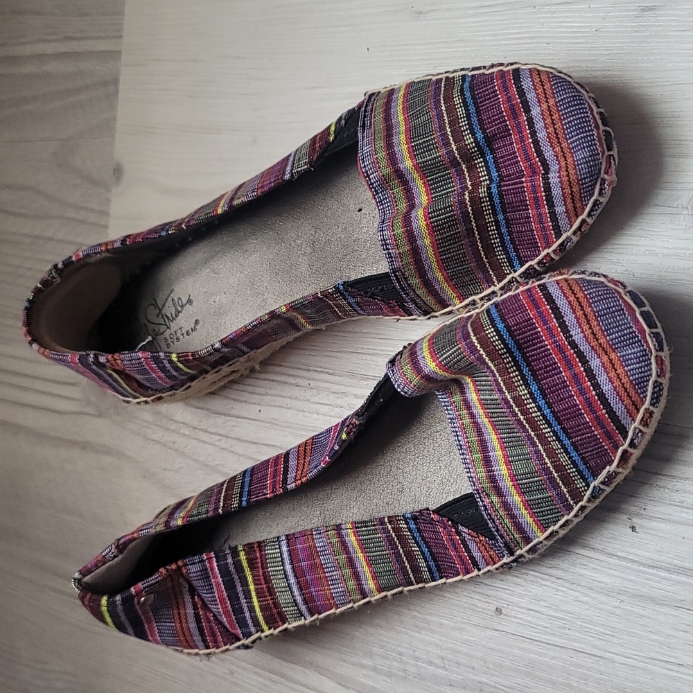 *5 items under $10 for $20* slip on shoes